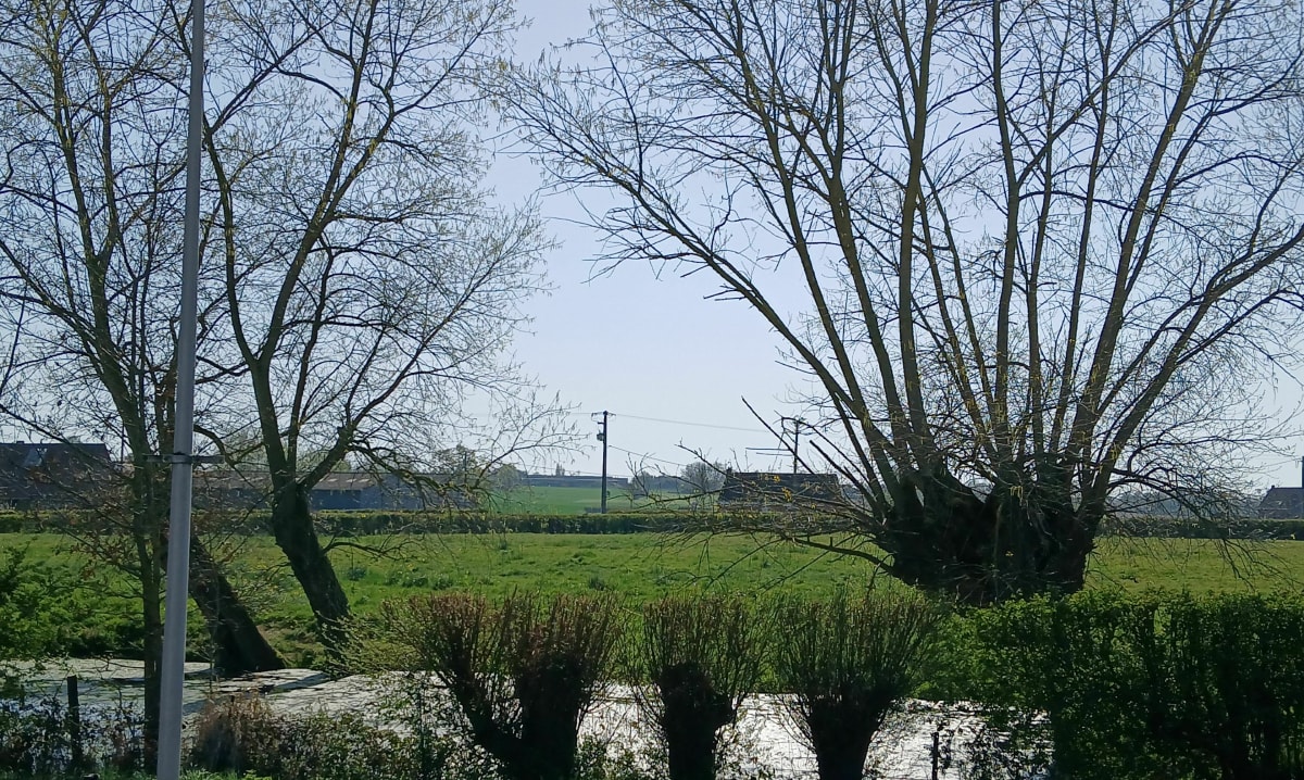 Monts des Flandres, par Cassel - Terdeghem