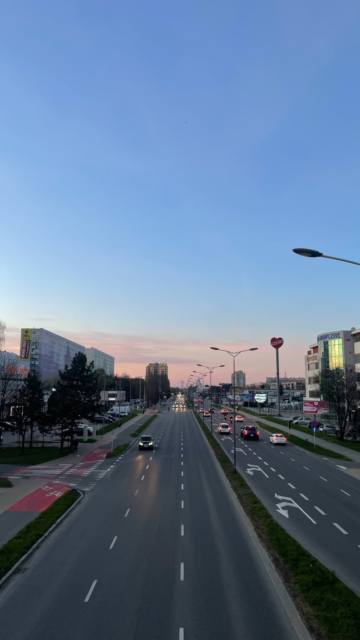 Sobotni spacerek - Rzeszów