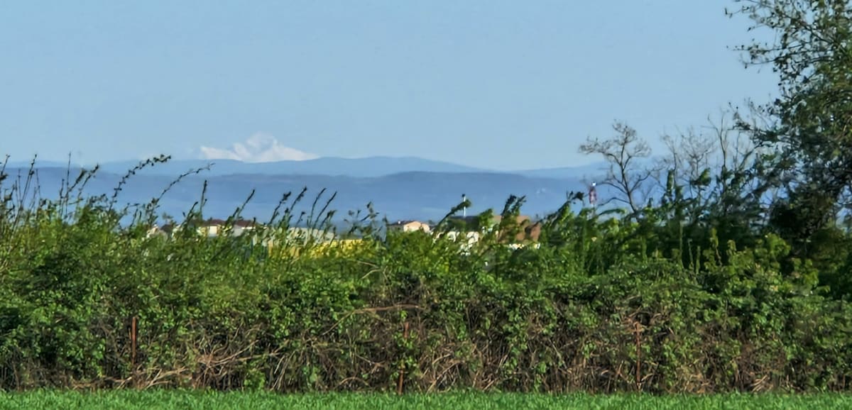 Boucle par le Mont Joly et le camp des Allemands - Foucherans