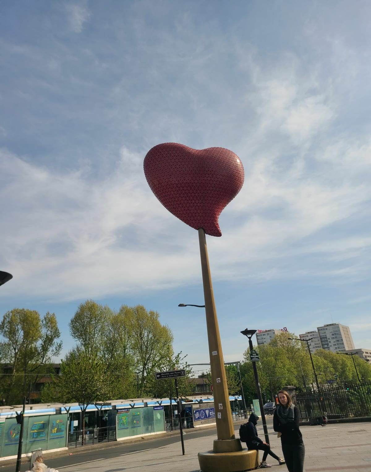 Des puces aux puces - Paris
