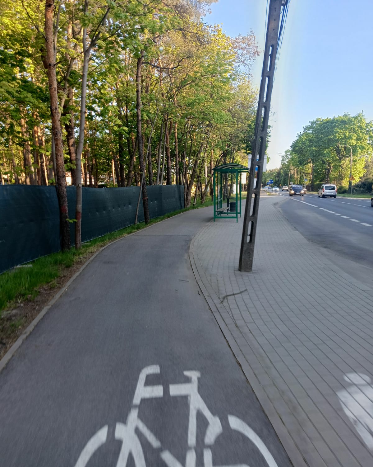 Nadwiślanką.... - Warszawa