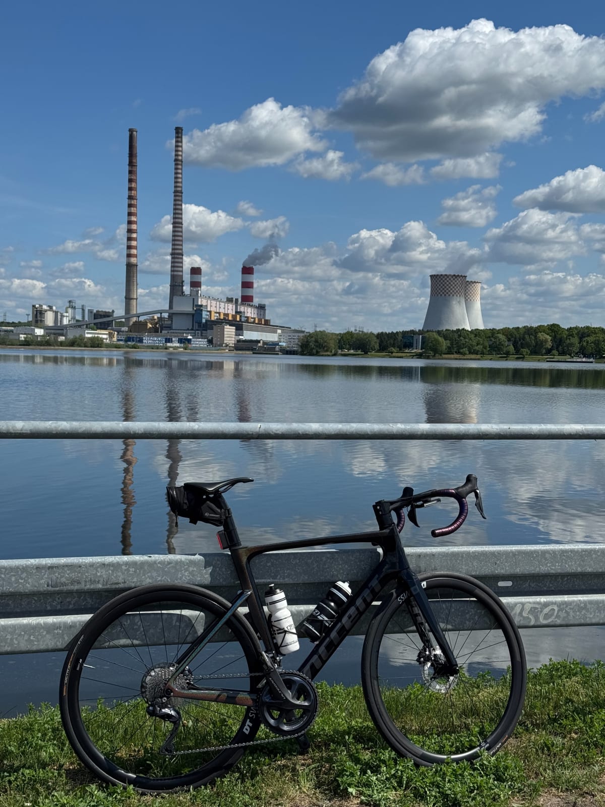 Solo Rekin Ride - Tomasz