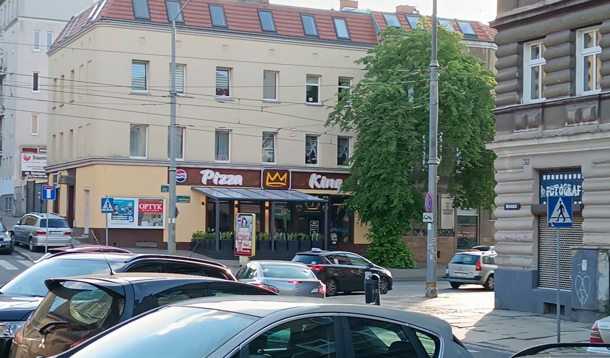 Spacer w okół Ogrodu Dendrologicznego - Szczecin