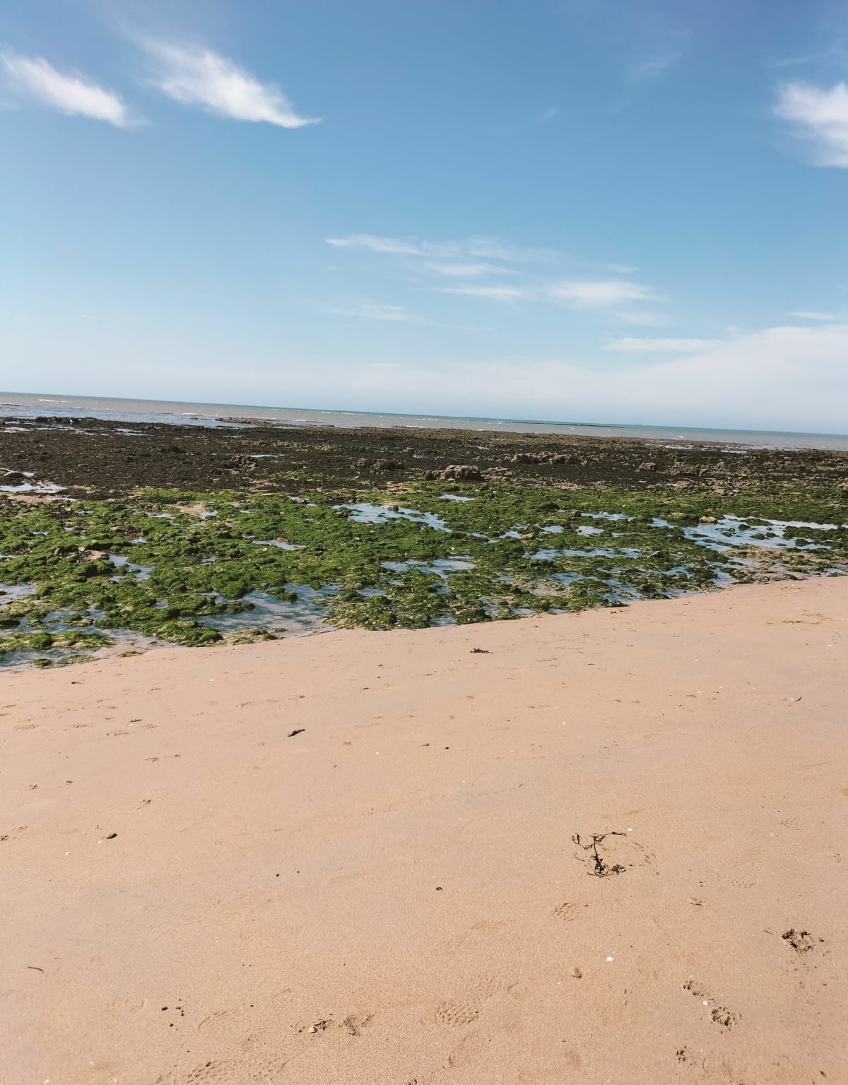 Plage de la Coquette - La Guérinière