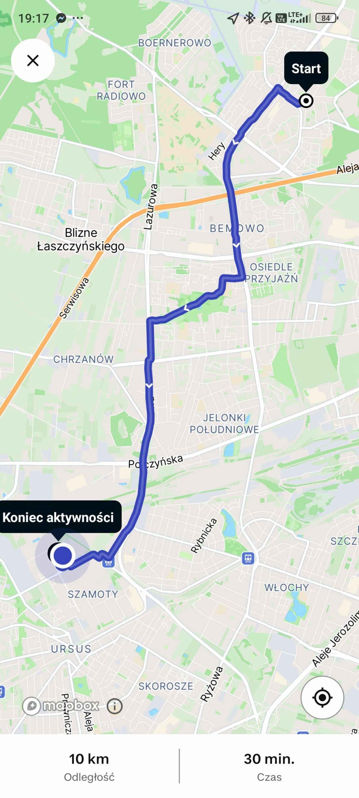 Bemowo ursus - Warszawa