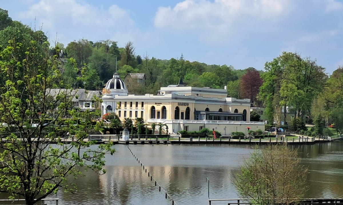 Petite sortie à Bagnoles de l'Orne - bernarlilia