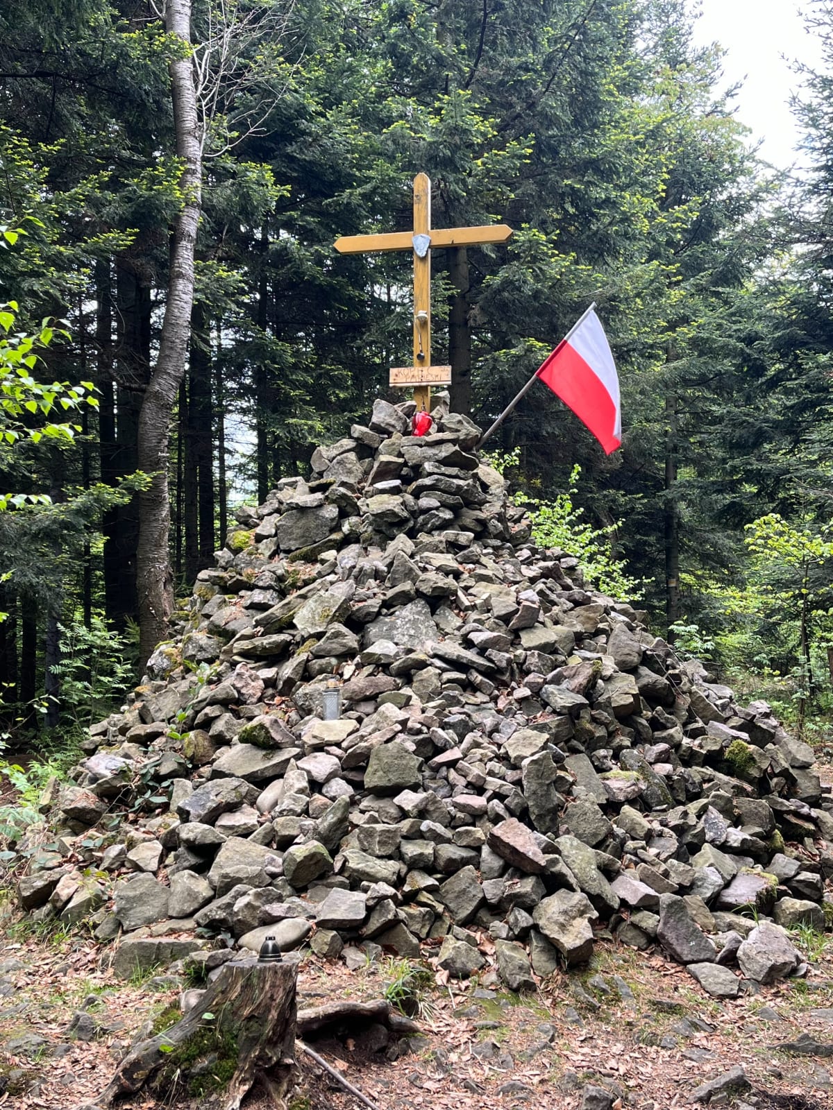 Myślenice trekking - Myślenice