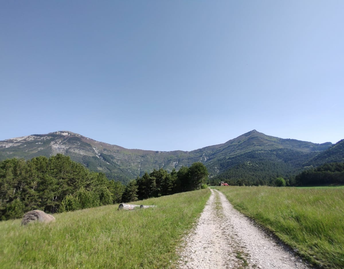 Cirque de Vassieux - Marignac-en-Diois