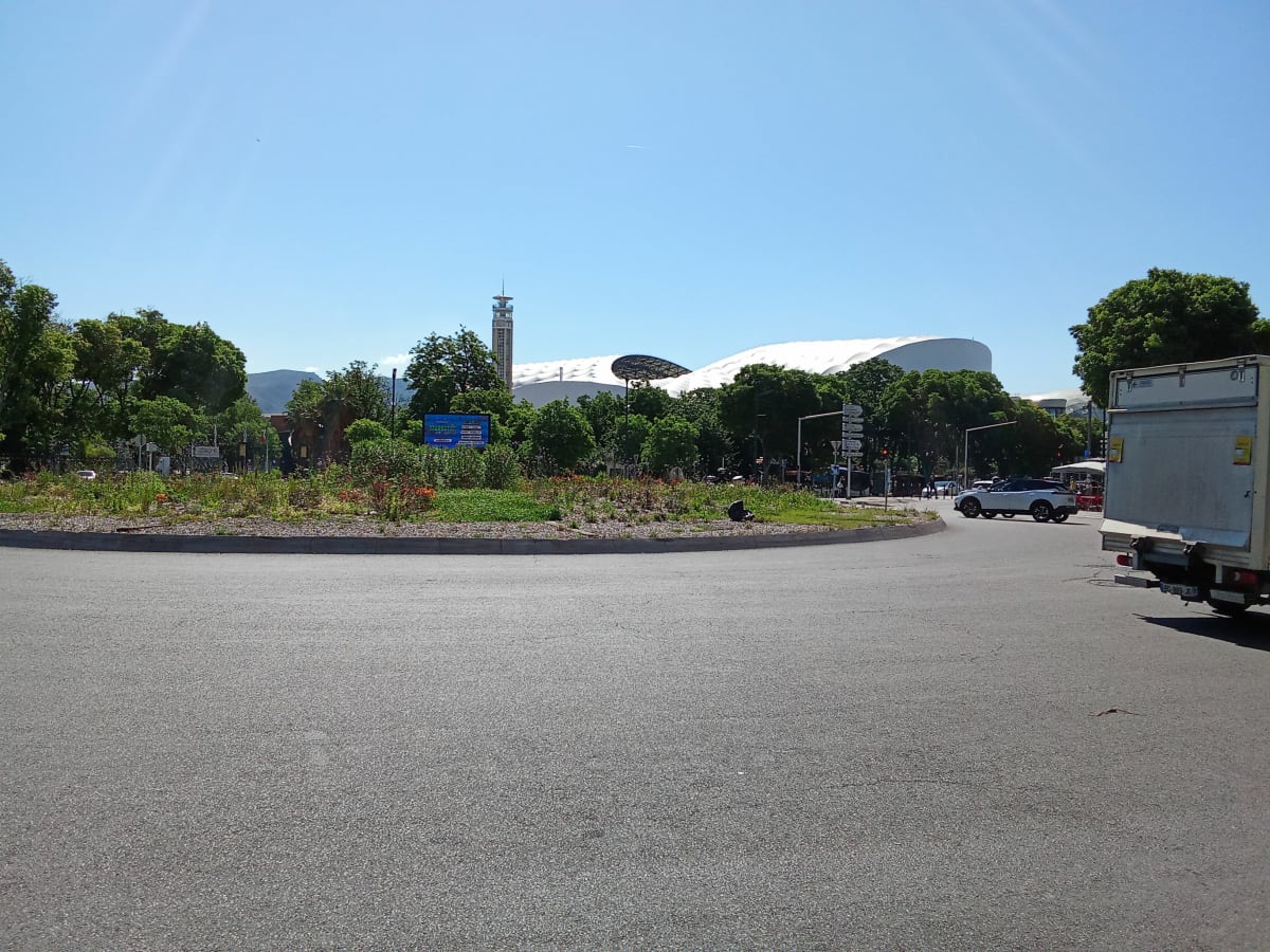 Randonnée urbaine à Marseille - Marseille