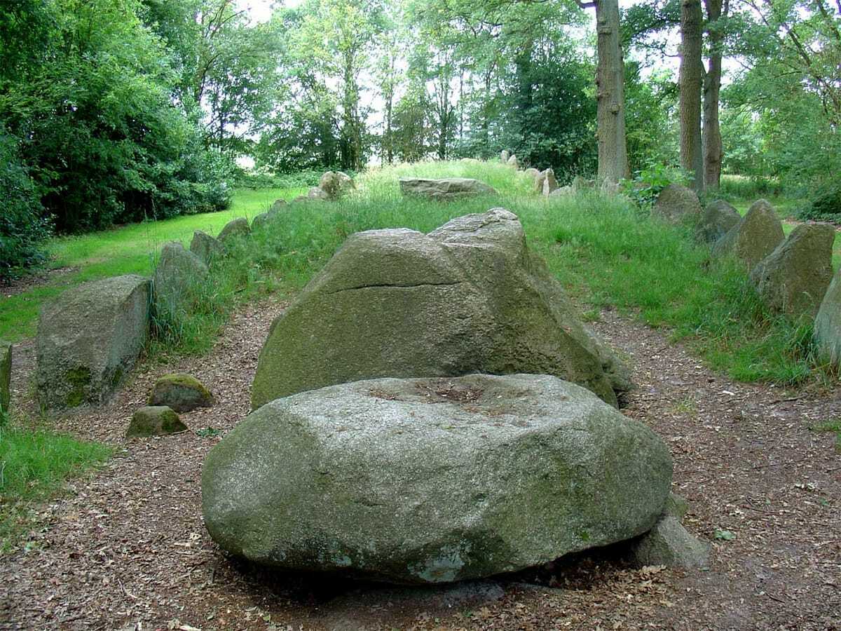 Historische wandeling in Emmen, Drenthe - Emmen