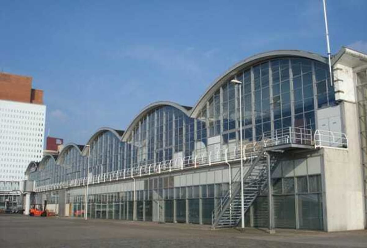 Stedelijk wandelen in Rotterdam - Decathlon
