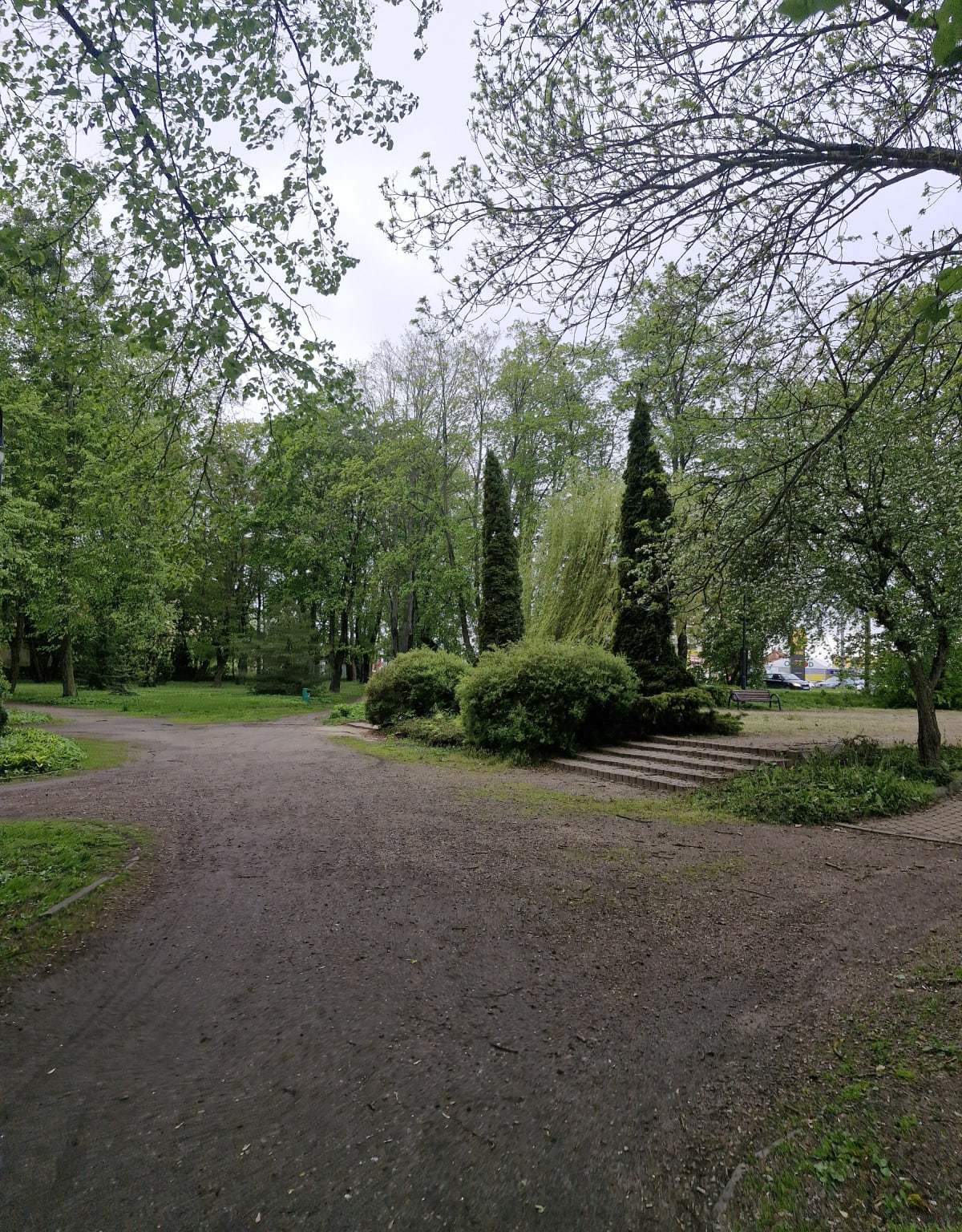 Malownicza trasa rowerowa - Nidzica