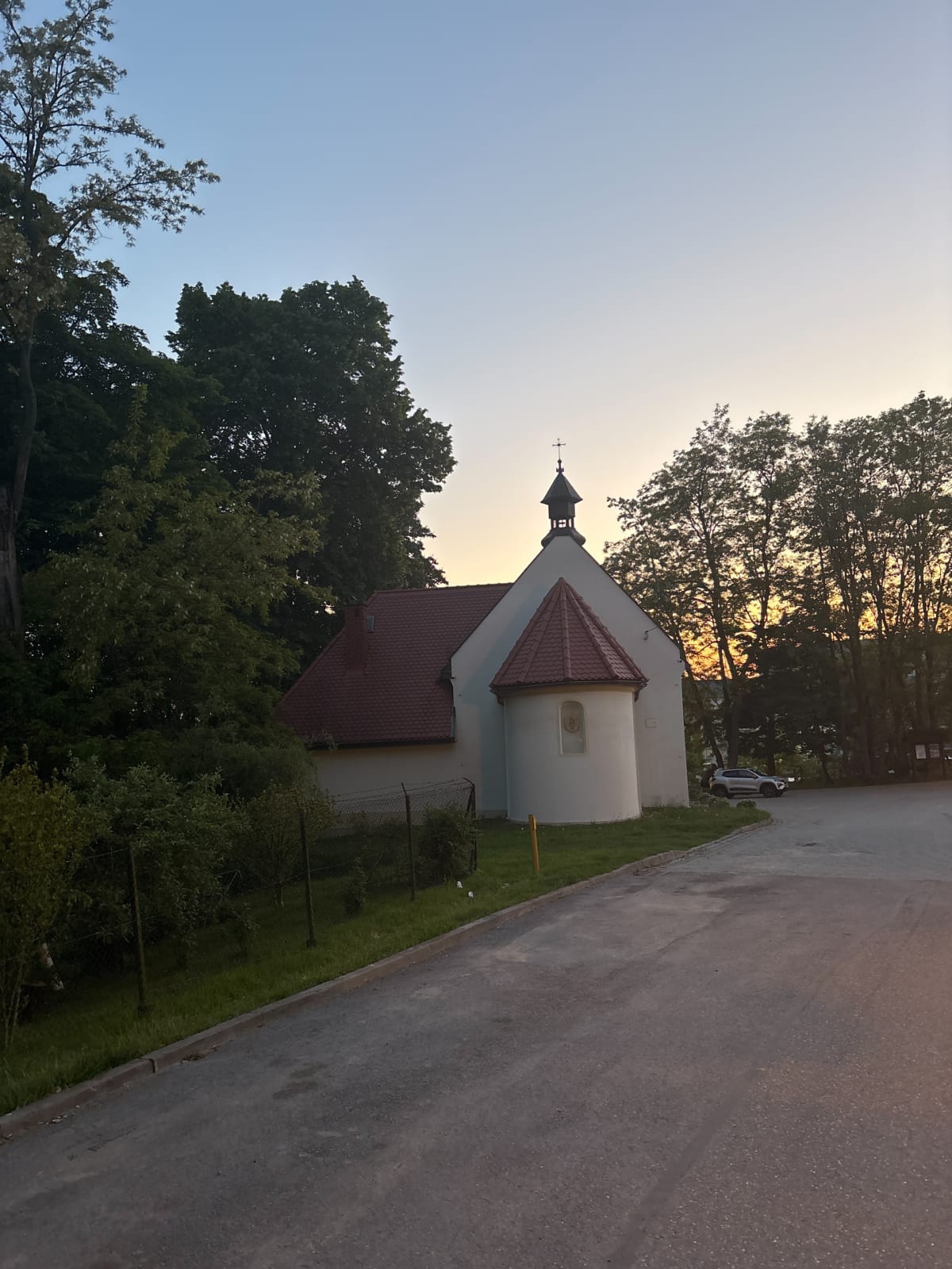 Lasek Brzeźnicki - Bochnia