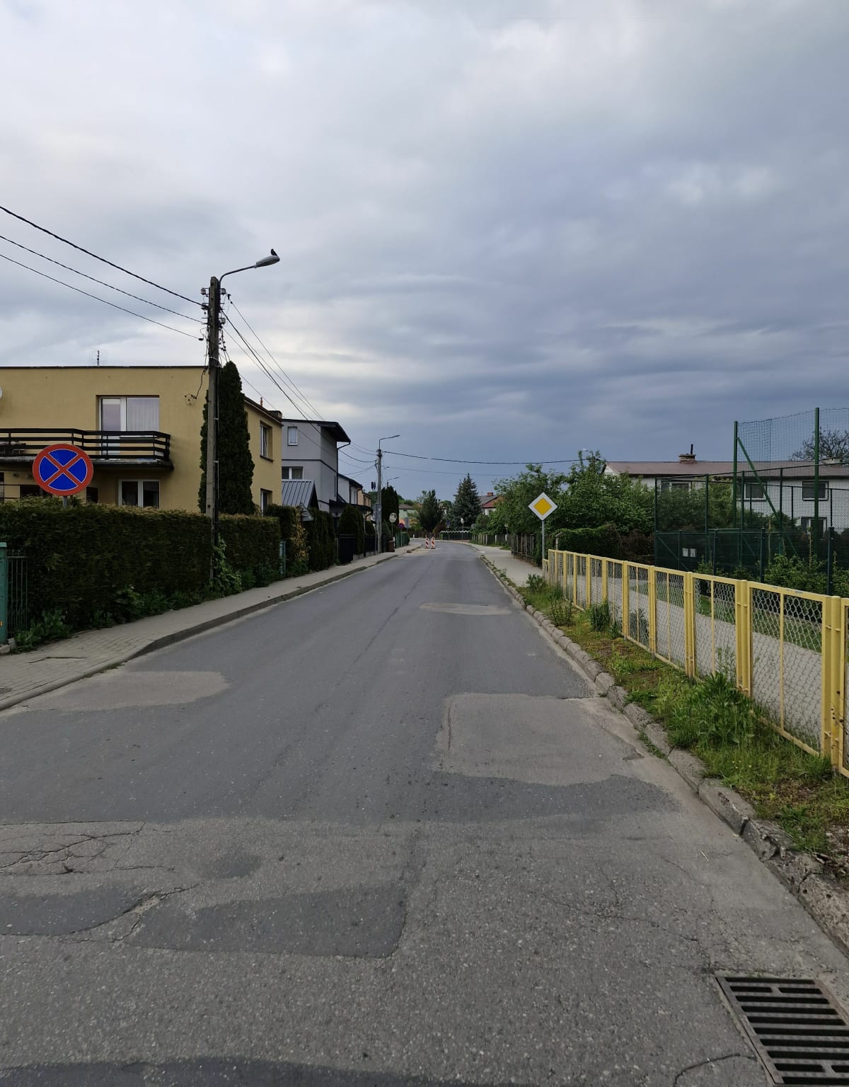Nidzica Waszulki 8,5km - Nidzica