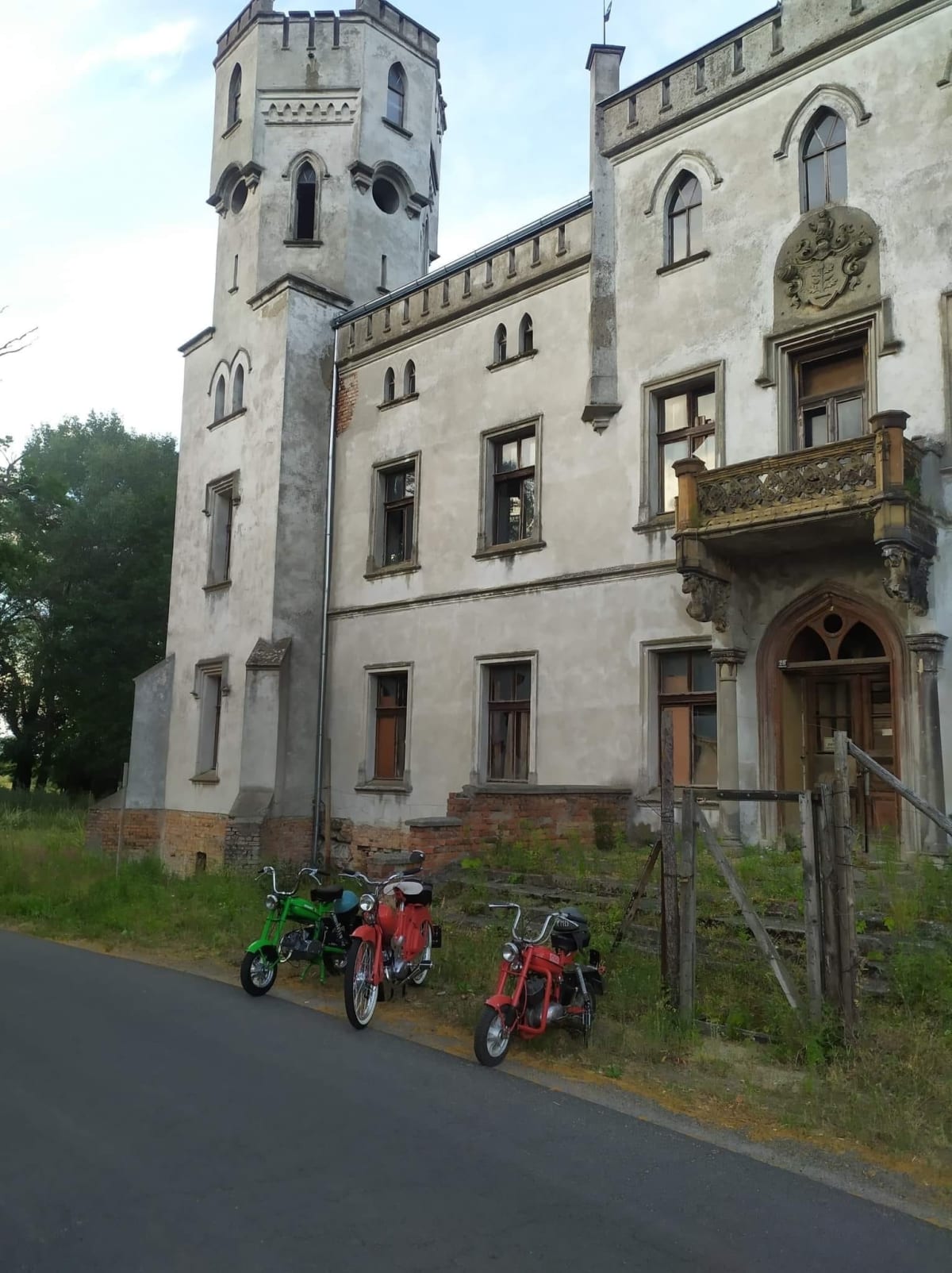Szlak czarciego kamienia - Nowa Sól