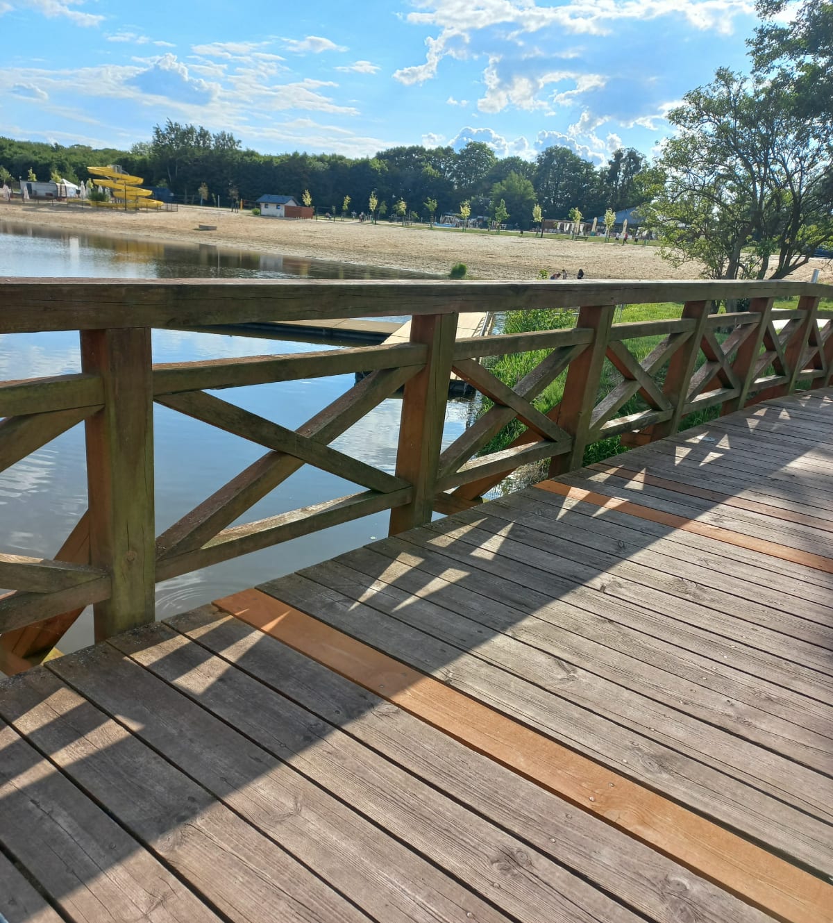 Brzeziny i okolica. - Brzeziny