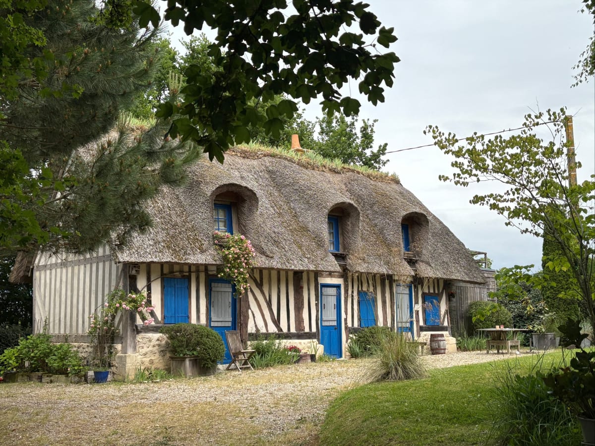 Randonnée sur les arrières de Villers-sur-Mer - Villers-sur-Mer