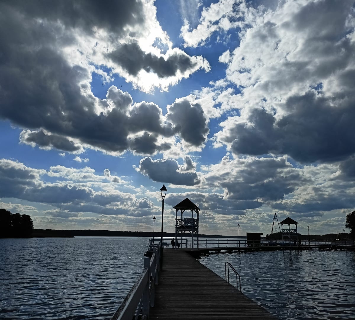 Po plażach Sławy Śląskiej - Sława