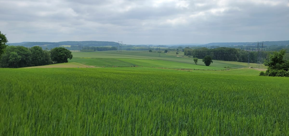 Randonnée à Thiescourt - Thiescourt