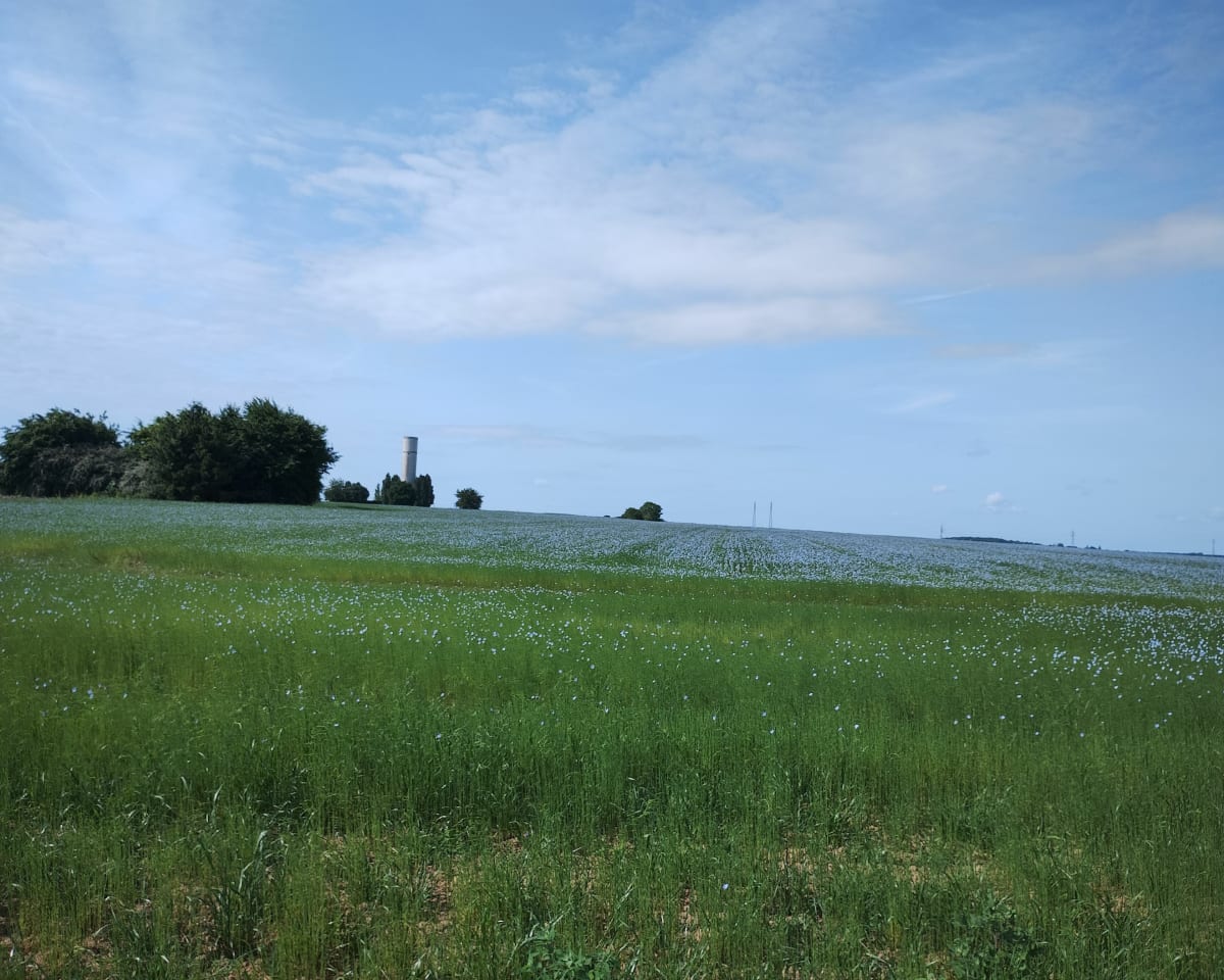 Autour de Saint Pierre de Bailleul - Saint-Pierre-de-Bailleul