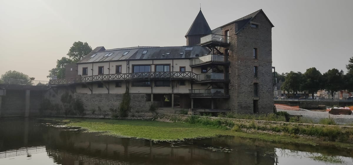 Vers les mégalithes de Saint-Just - Guipry-Messac