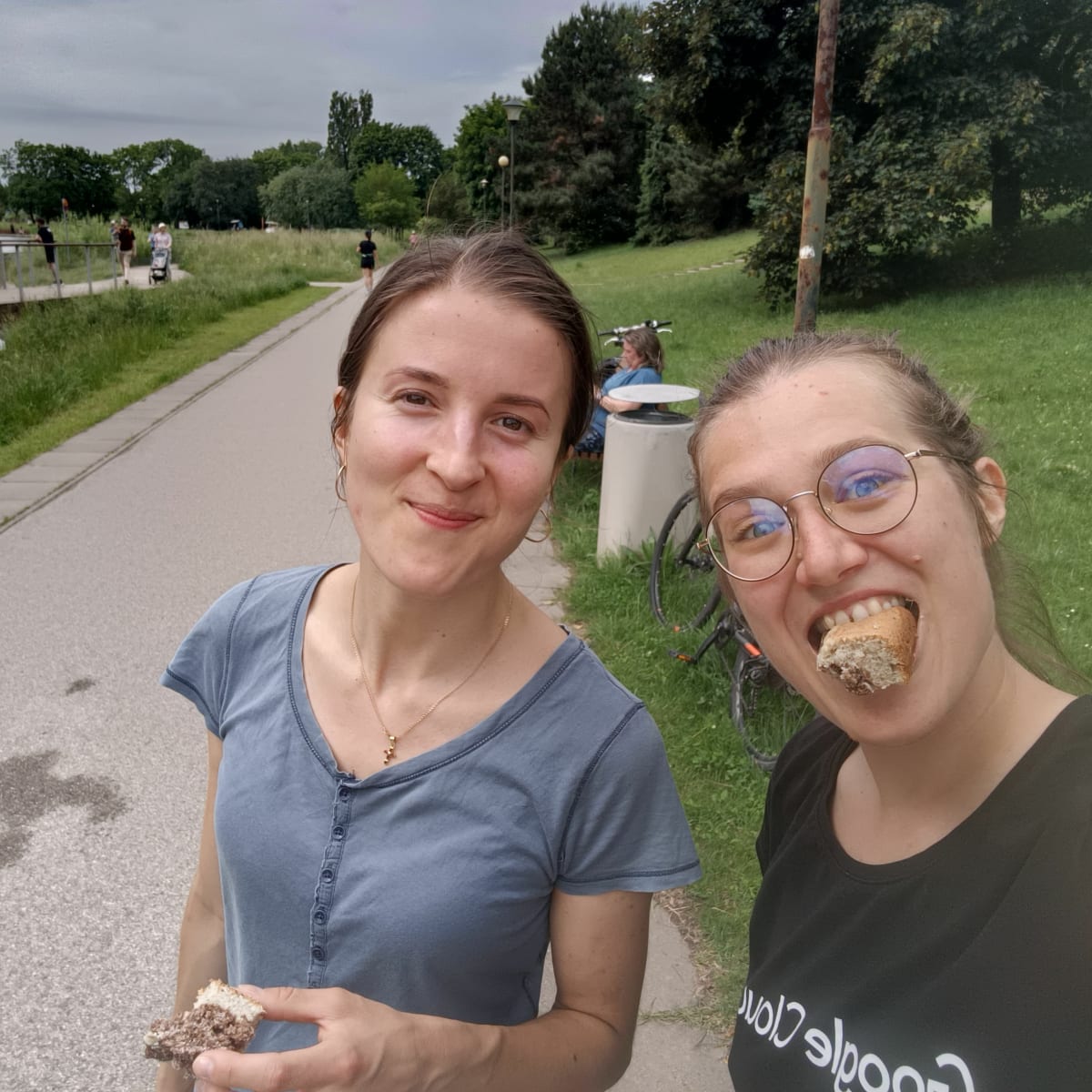 Park run 7.06 - Warsaw