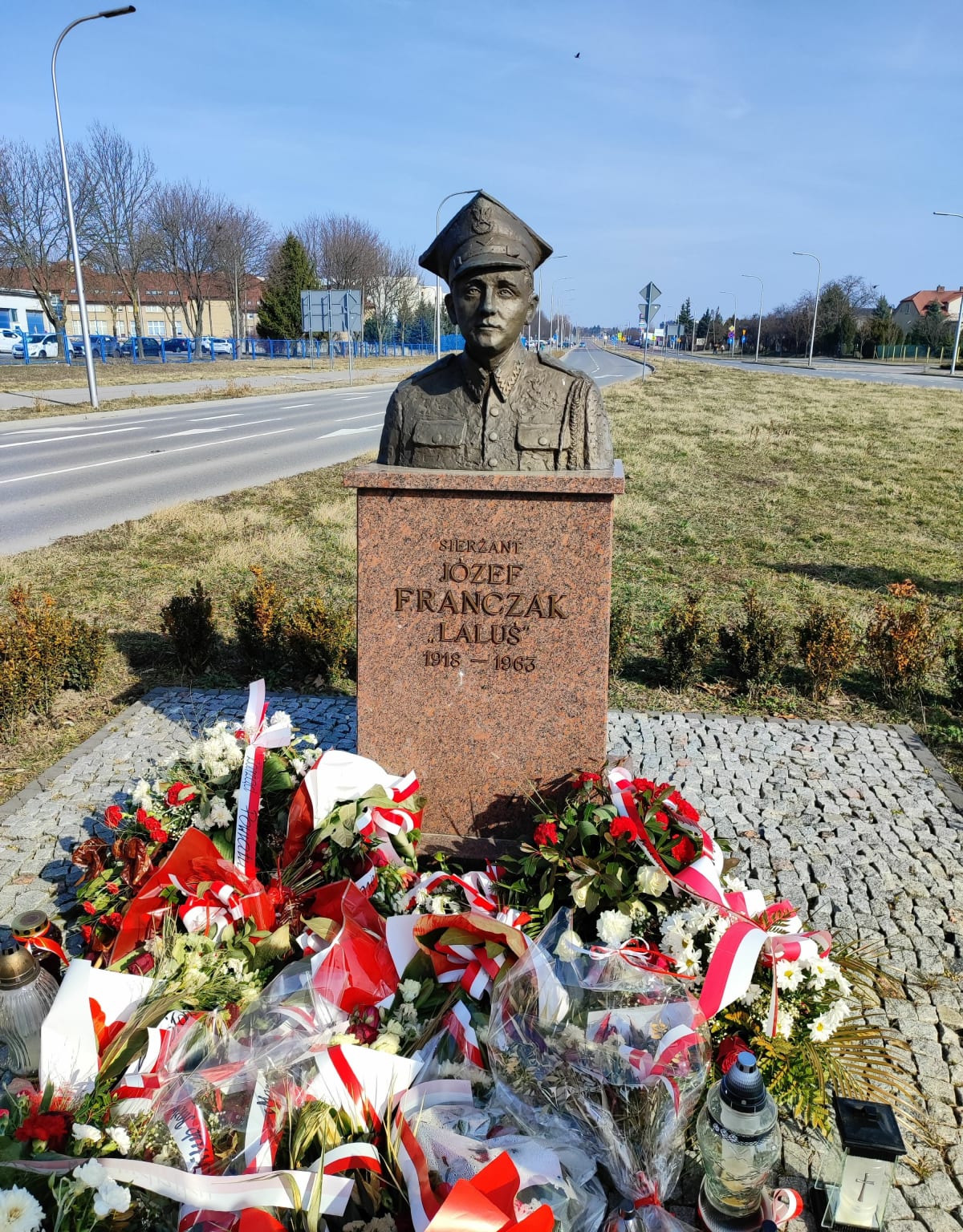 Rowerowa wycieczka z historią w tle - KRZYSZTOF