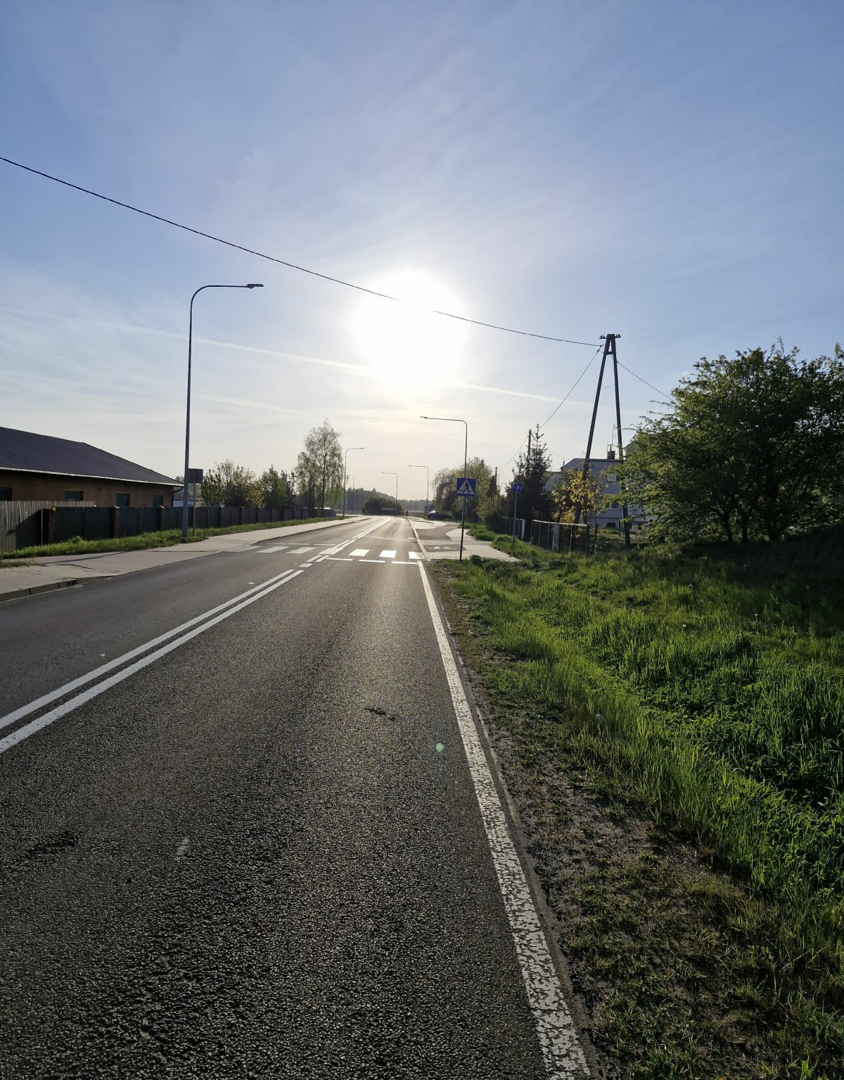 Trasa z Nidzica na Robaczewo 6km - Adam