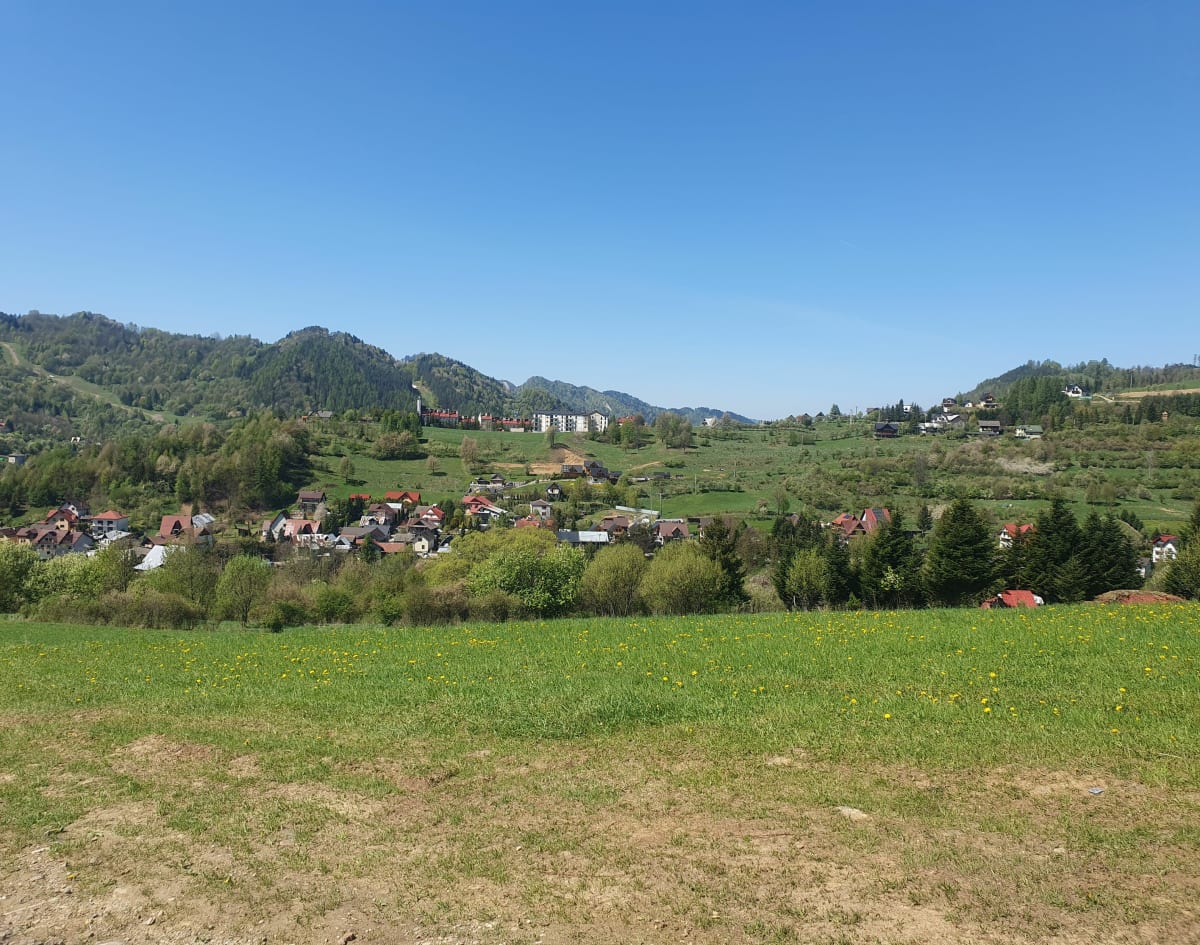 Na Prehybę - Szczawnica
