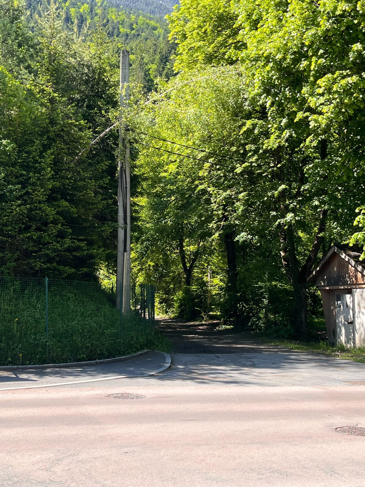Tour des hameaux secrets autour de Bozel - Planay