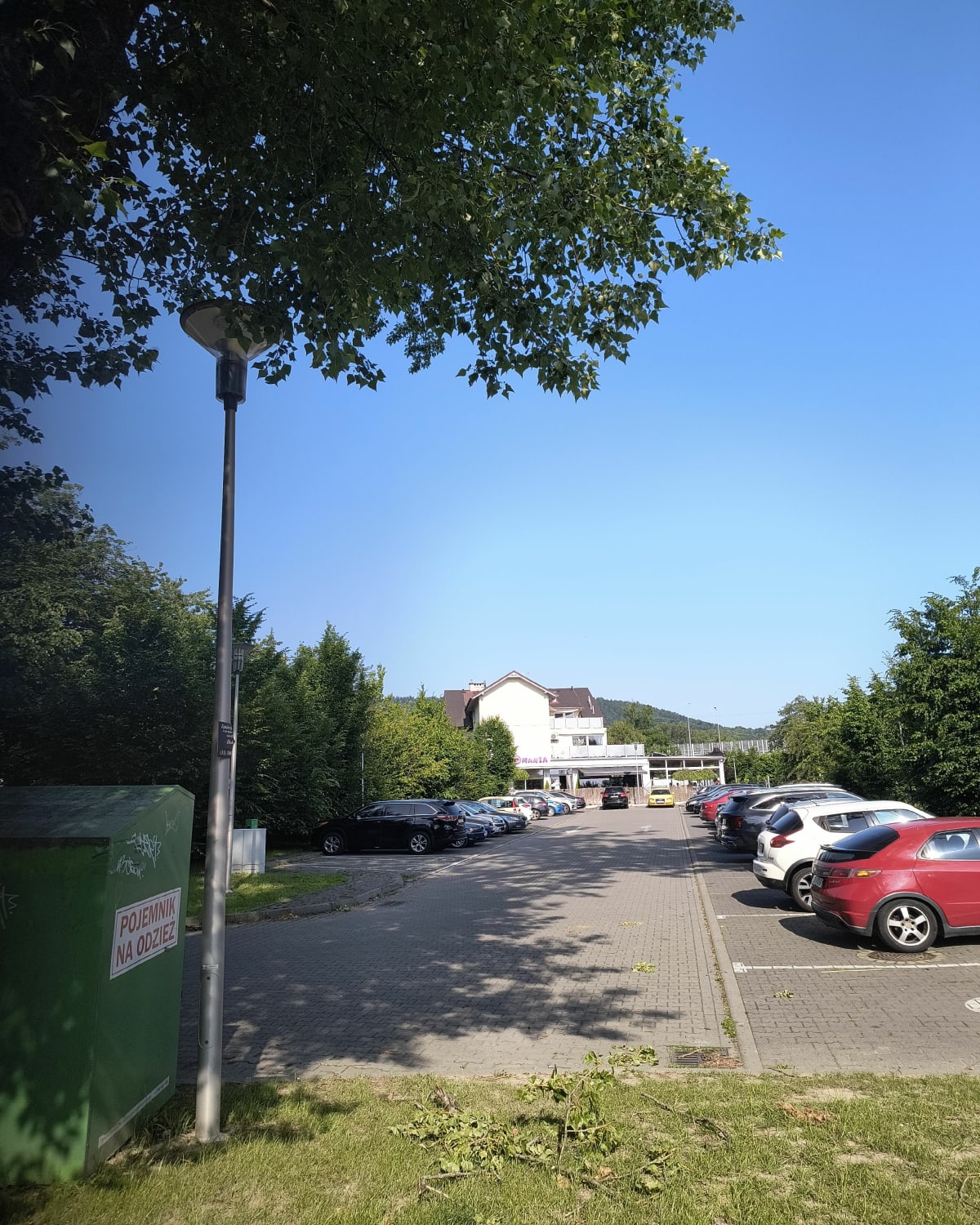Bulwary straconka - Bielsko-Biała