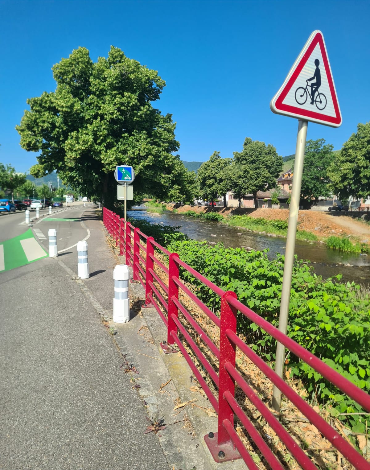 Objectif 40km Colmar - Colmar
