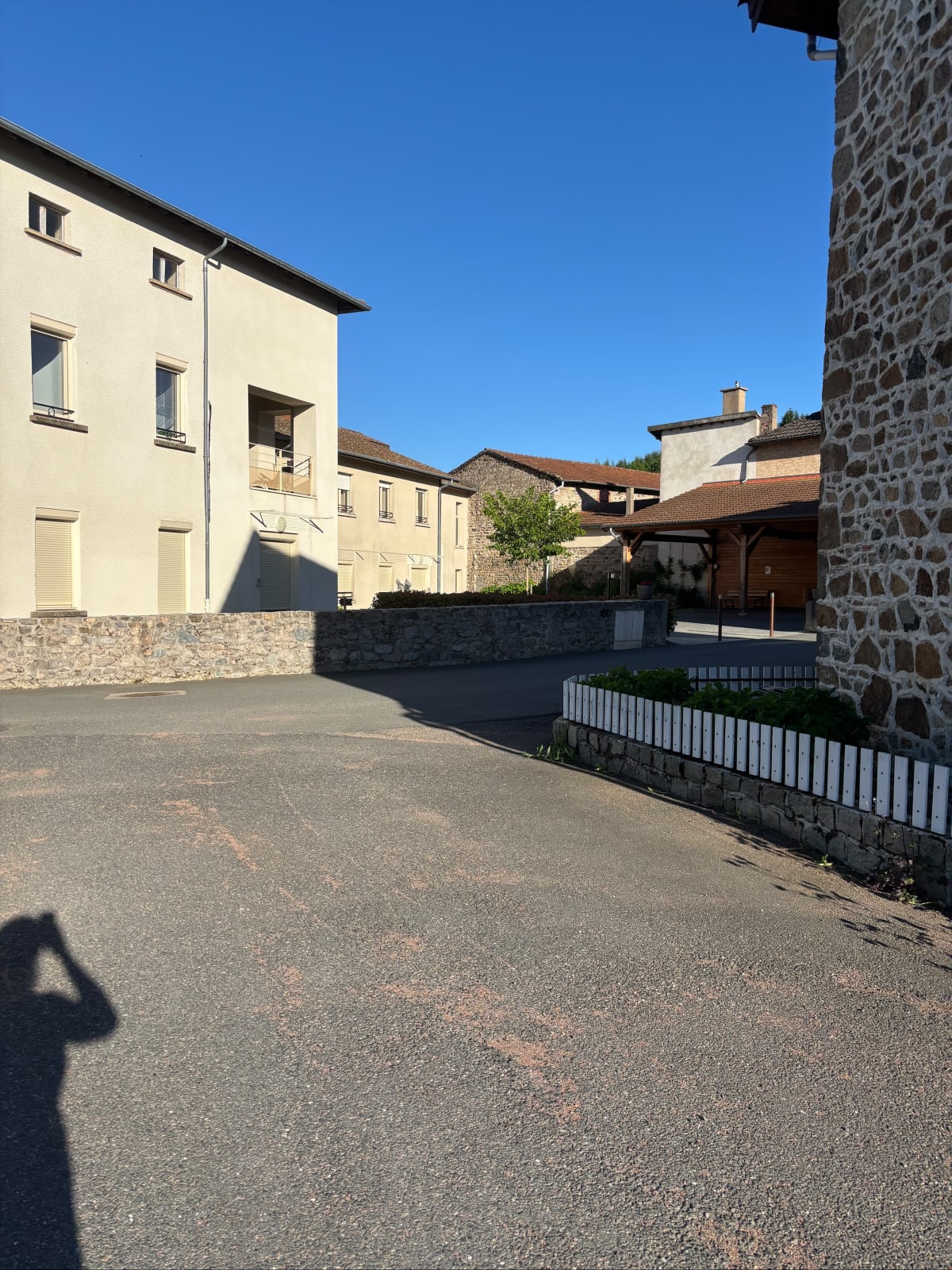 Rando le pey - Saint-Romain-d'Urfé