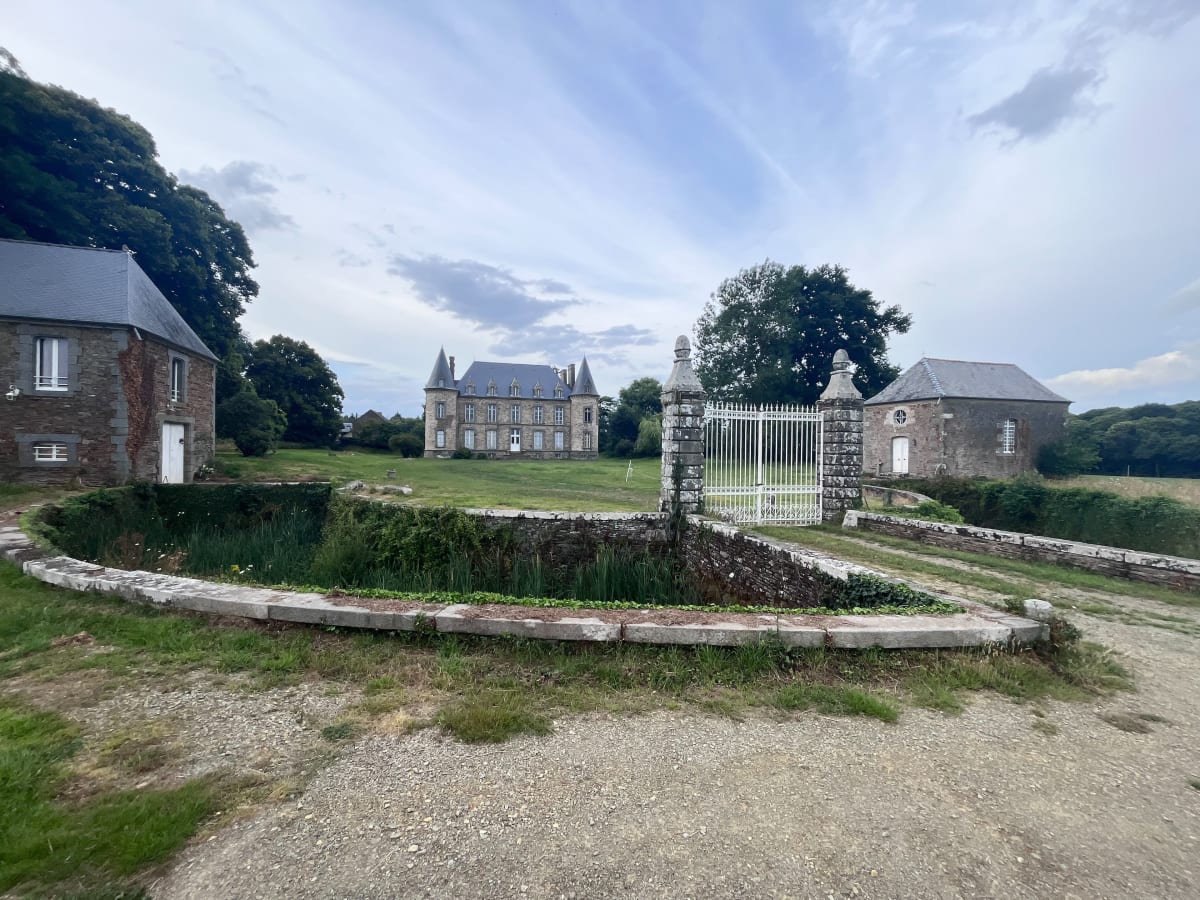 Balade en campagne à Pleugueneuc - Pleugueneuc