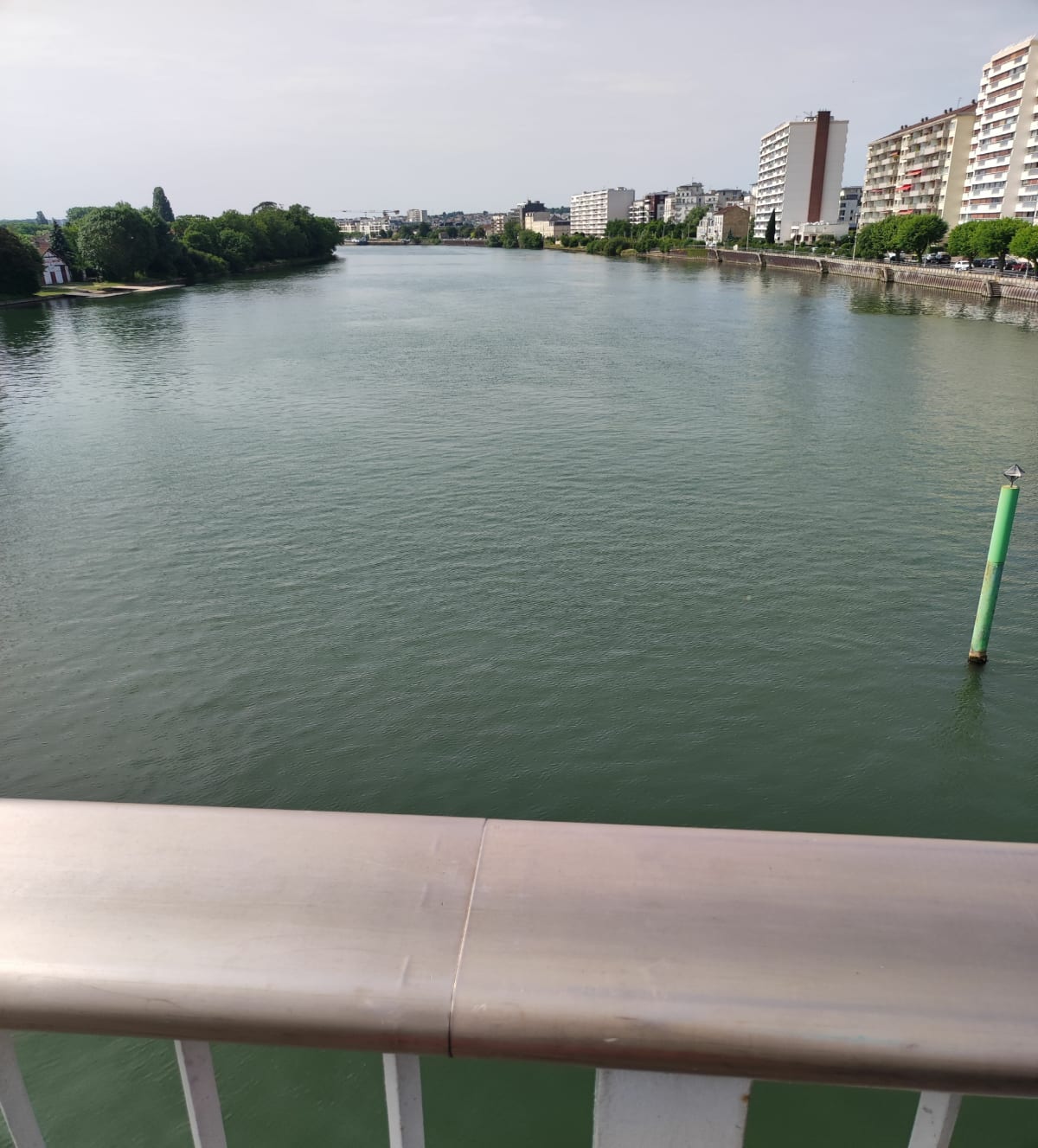Belle balade en Bords de Seine - Ris-Orangis