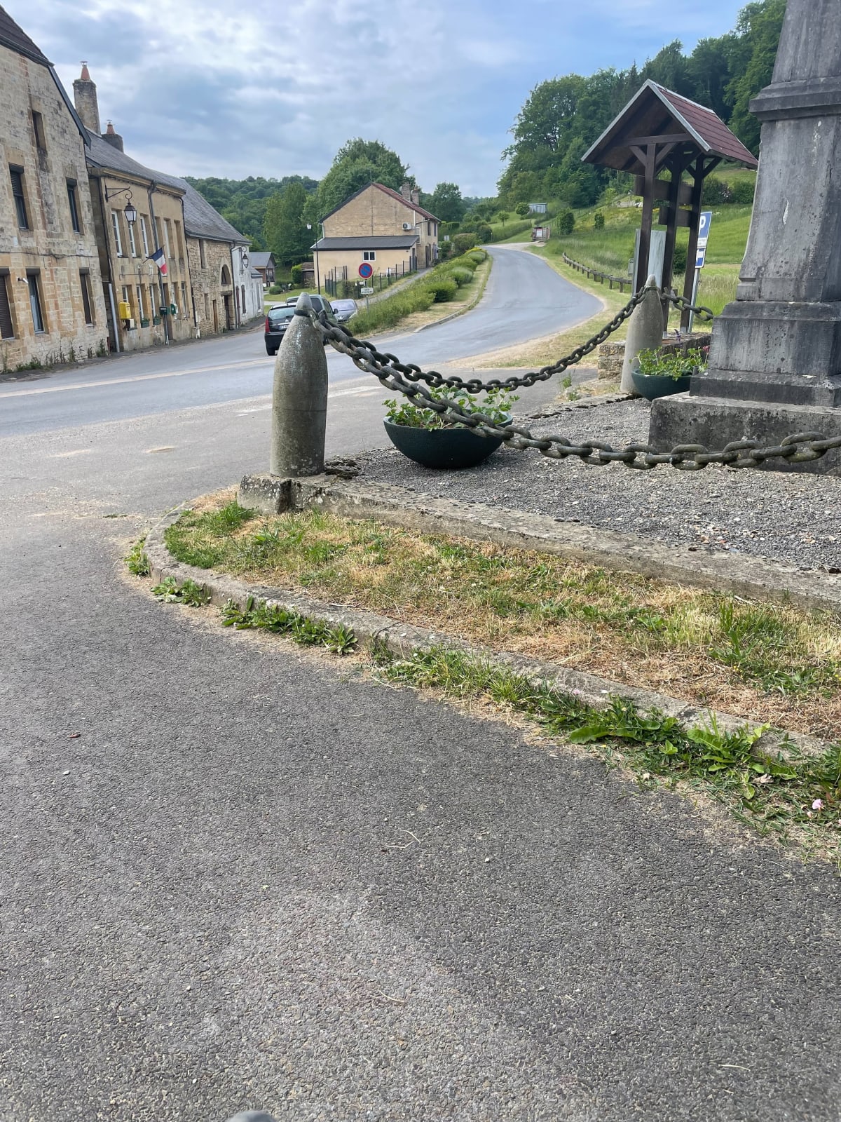 Parcours sympa, par Poix-Terron - Étrépigny