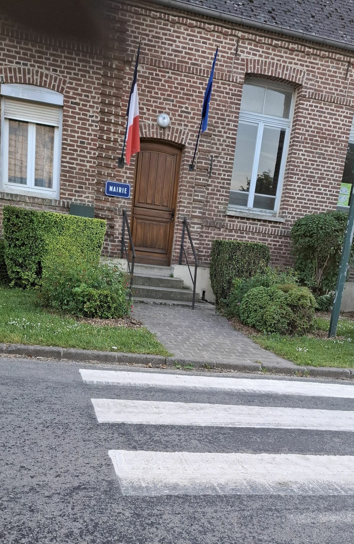 Velo Gaudiempré - Pommier par la Herlière - Gaudiempré