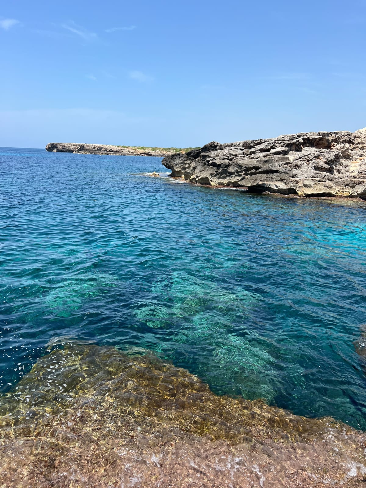 Visite de Binibeca Vell - Sant Lluís