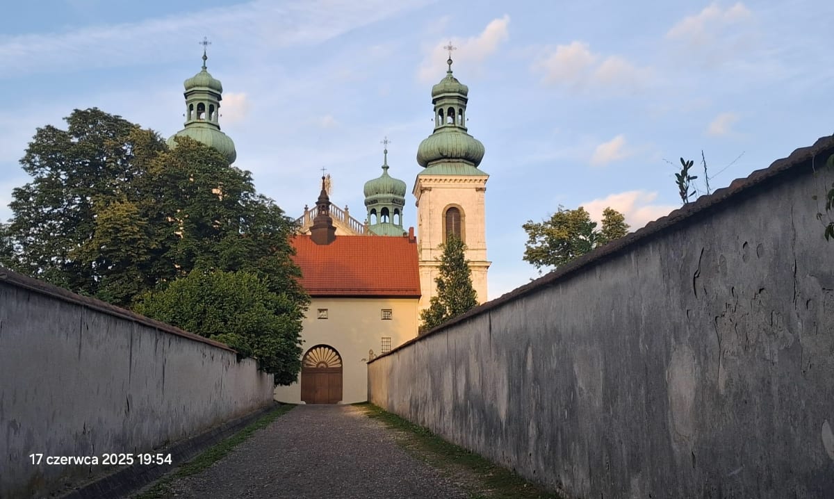 Na Kopiec Piłsudskiego I Bielany - Kraków
