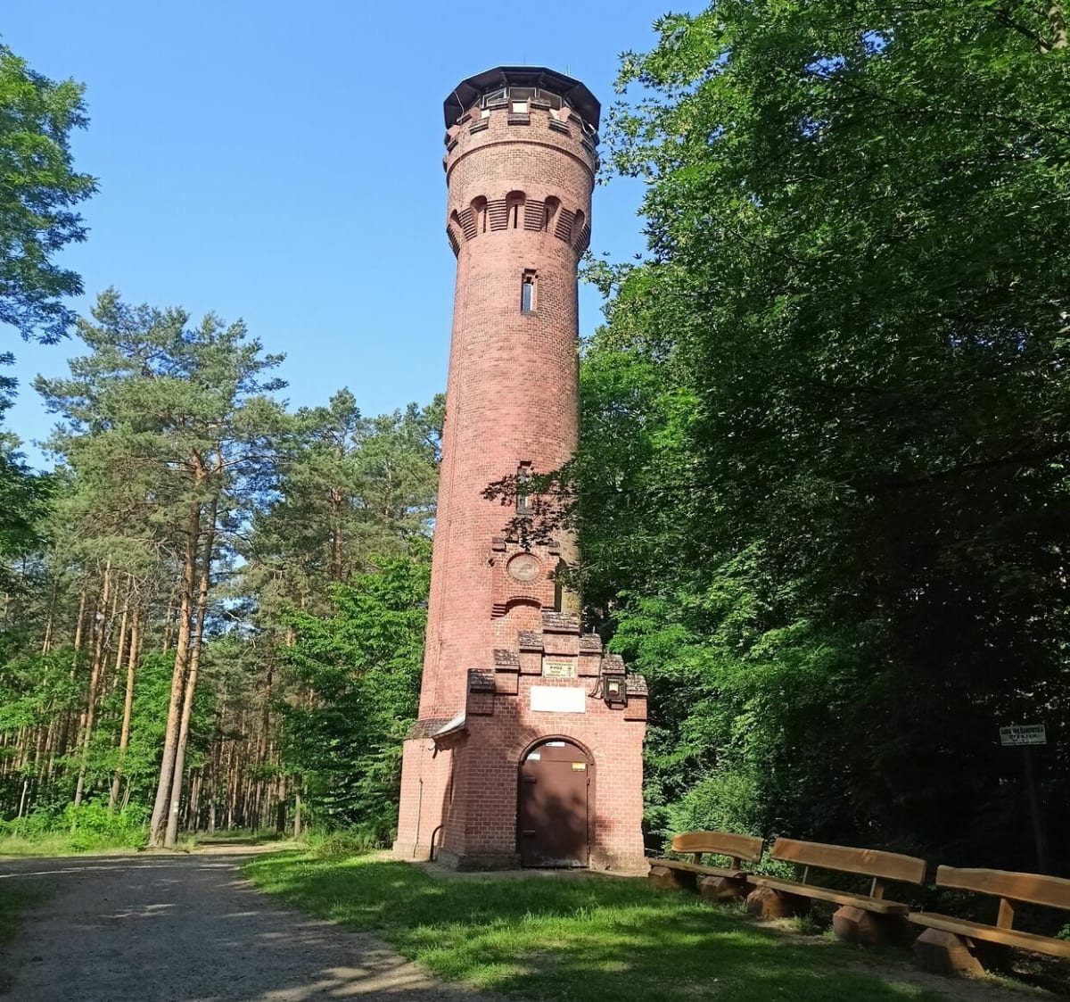 Na Górę Wilkanowską - Zielona Góra
