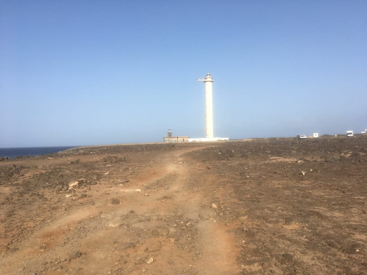 Punta Pechiguera - Playa Blanca