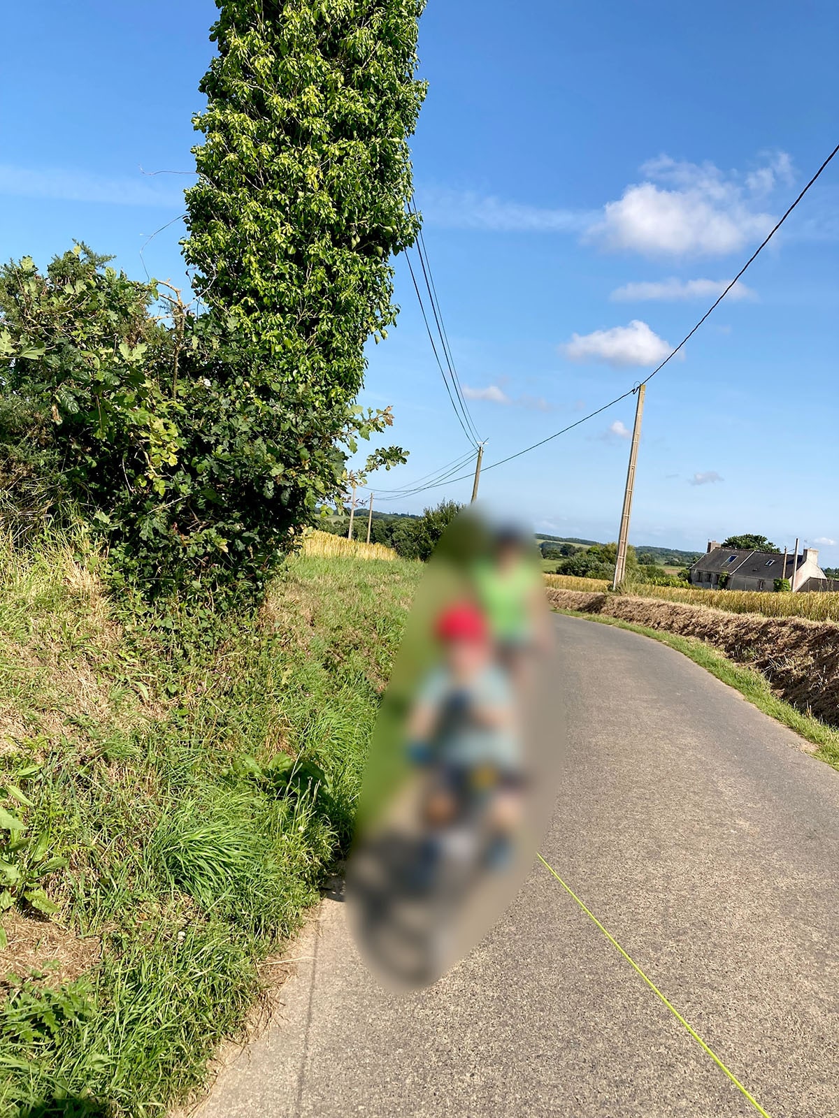 Le tour de la campagne de Carantec - Henvic