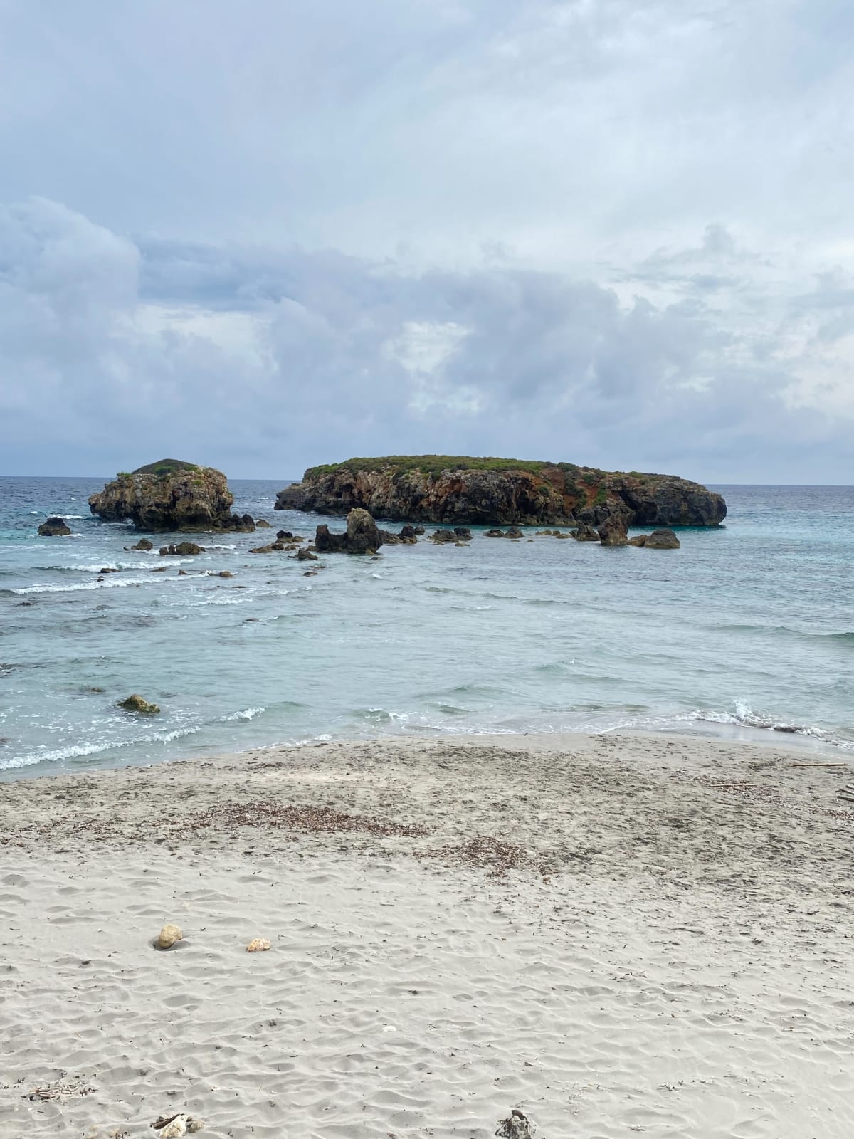 Cala Galdana a Sant tomas - Serpentona