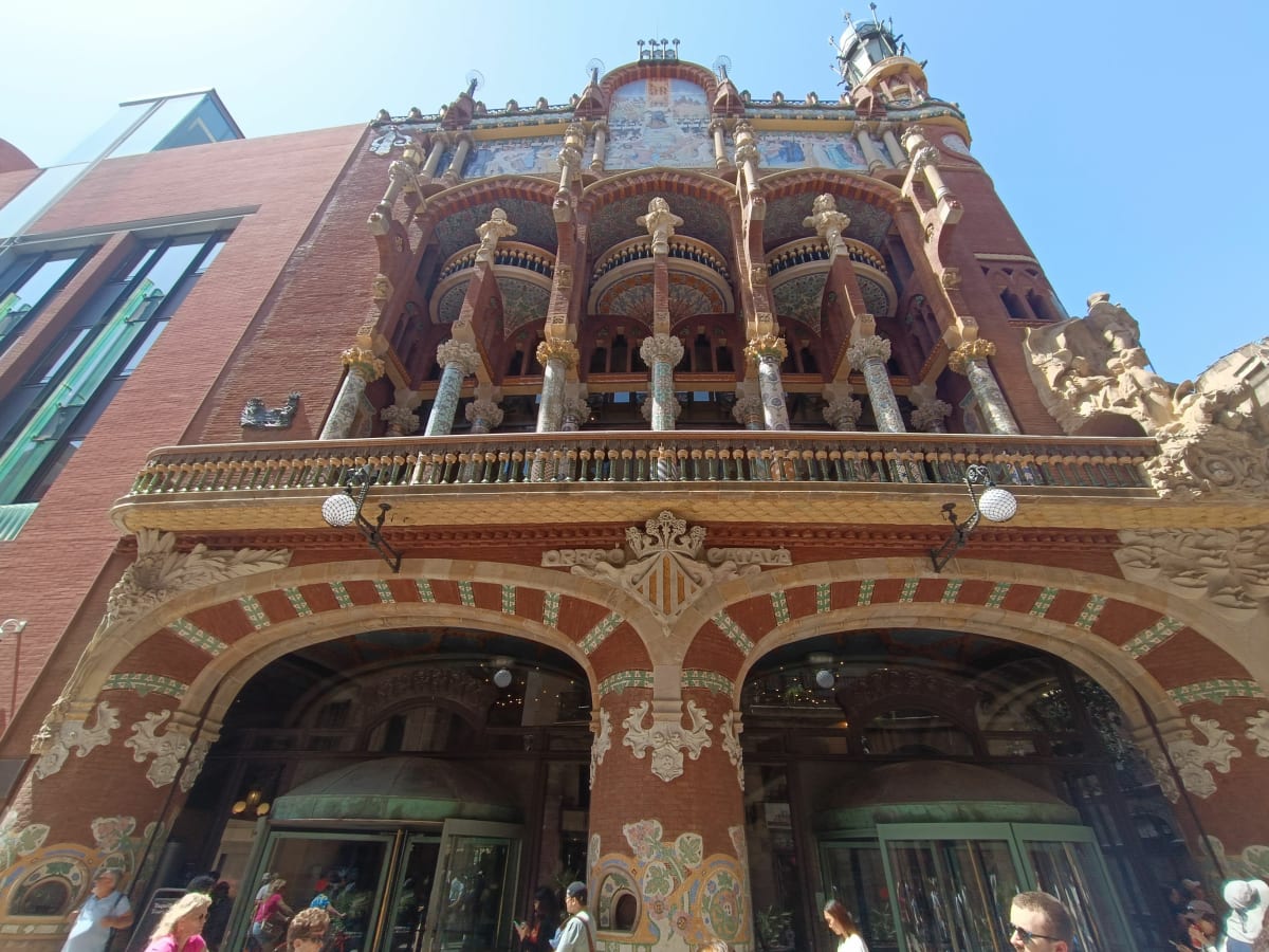 Une balade dans Barcelone - Barcelona