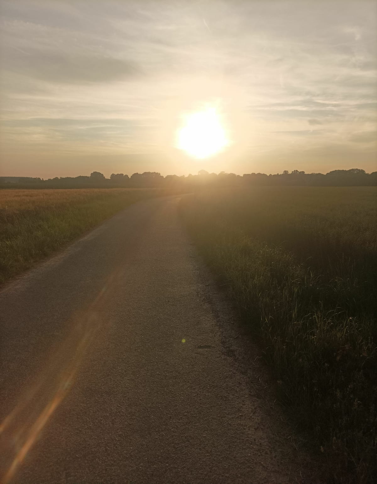 Bernaville - Prouville - Beaumetz - Bernaville