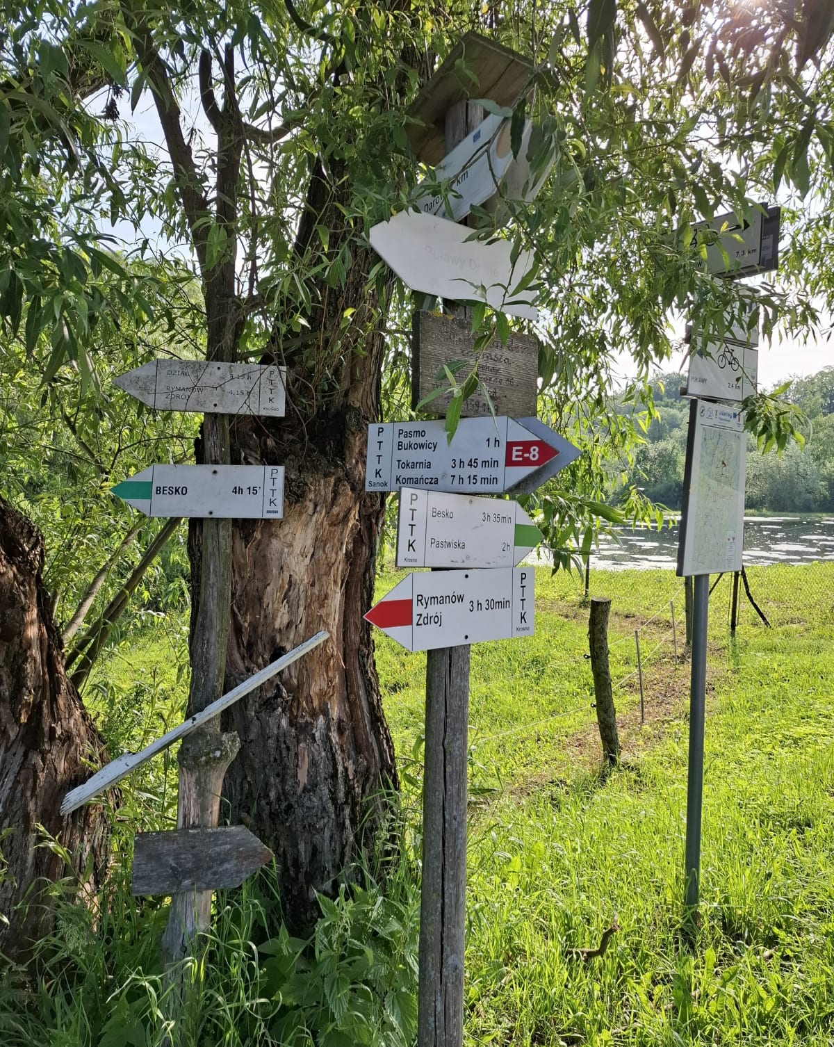 GSB dzień 13 część 2 - Tarnawka