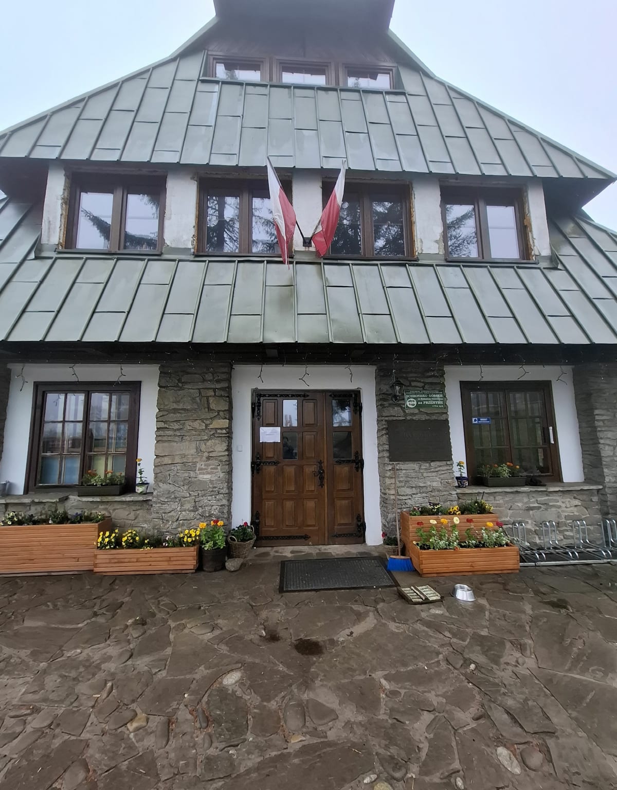 GSB dzień 9 - Szczawnica