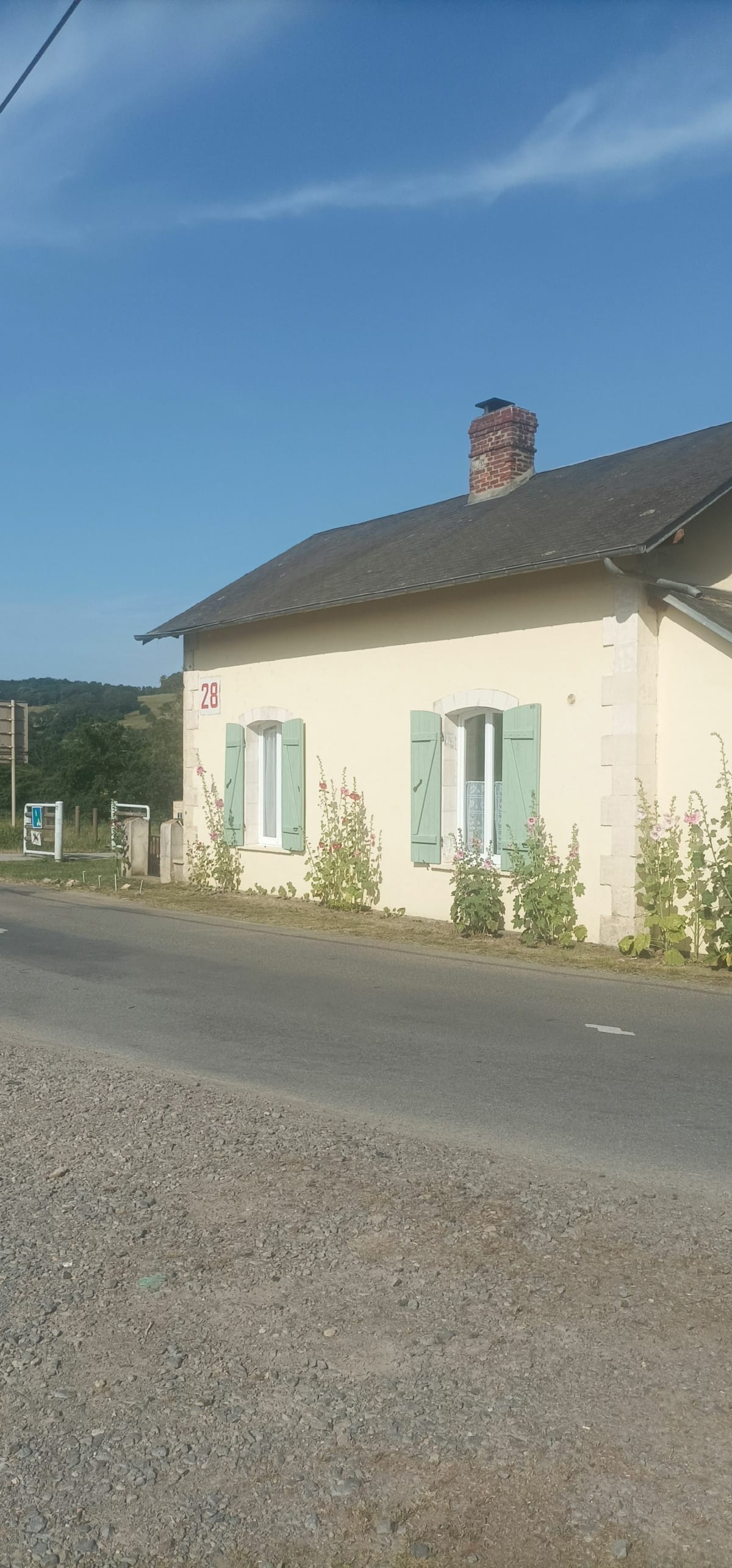 Le Bô - Thury Harcourt (aller-retour) - Le Bô