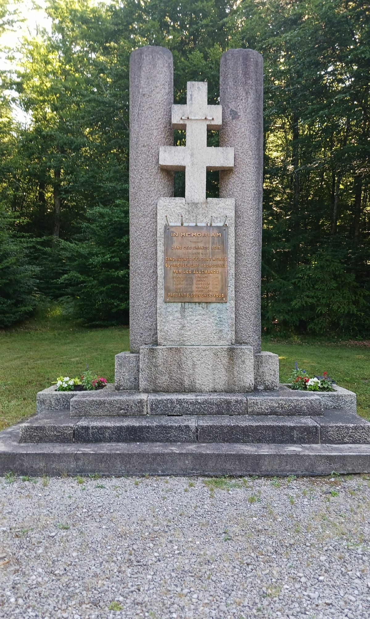 La campagne de Belmont et autres - Fougerolles-Saint-Valbert
