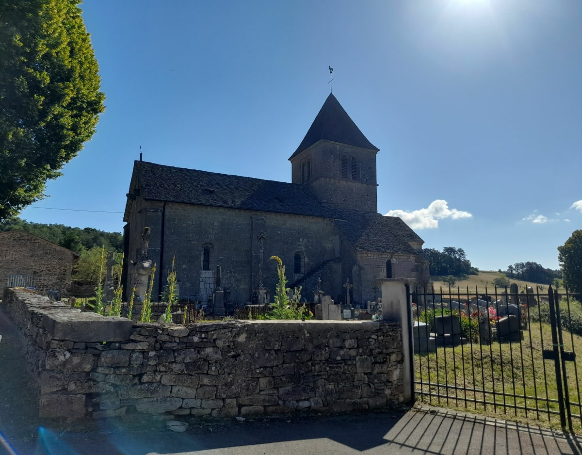 Balade familiale à Boussenois - Boussenois